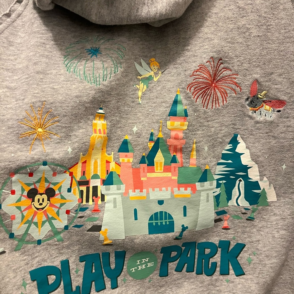 Disney jacket